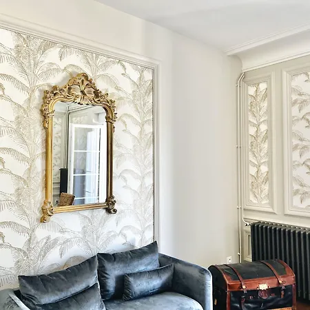Bed & Breakfast Demeure De La Garenne Montmirail (Marne)
