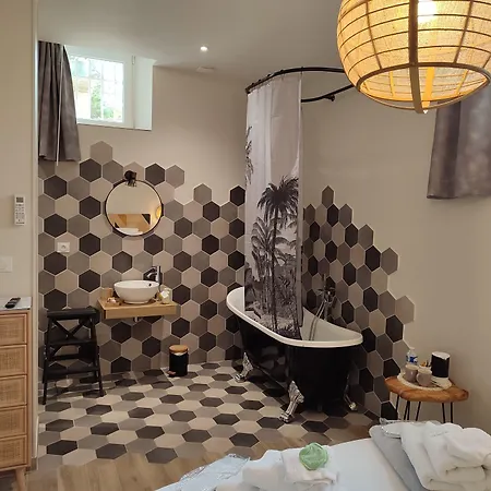 Demeure De La Garenne Bed & Breakfast Montmirail (Marne)