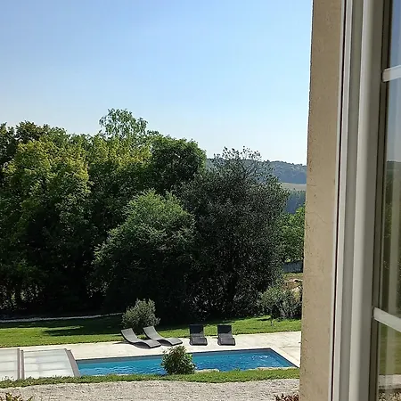Demeure De La Garenne Bed & Breakfast