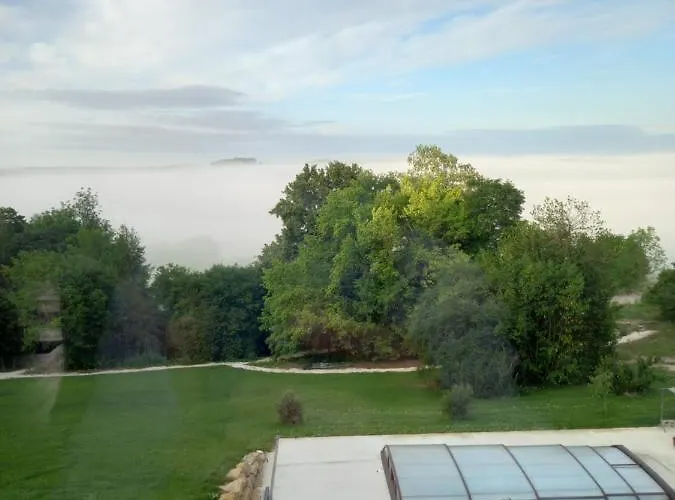 Demeure De La Garenne Couette-café Montmirail (Marne)