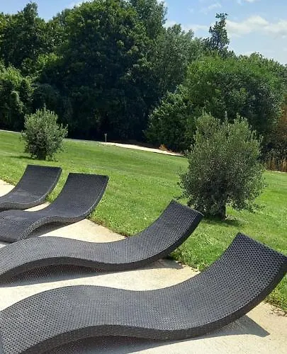 Demeure De La Garenne Montmirail (Marne)