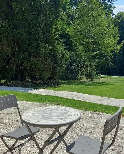 Couette-café Demeure De La Garenne Montmirail (Marne)