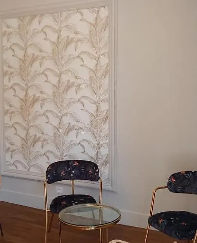 Demeure De La Garenne Couette-café