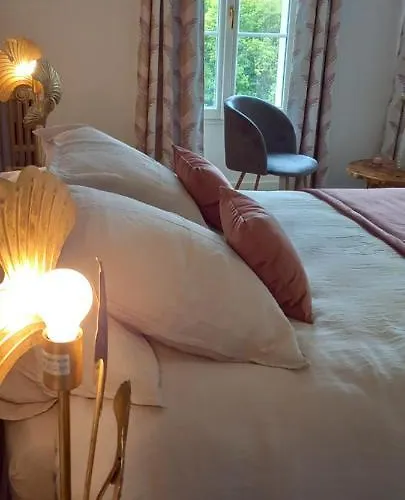 Demeure De La Garenne Couette-café Montmirail (Marne)