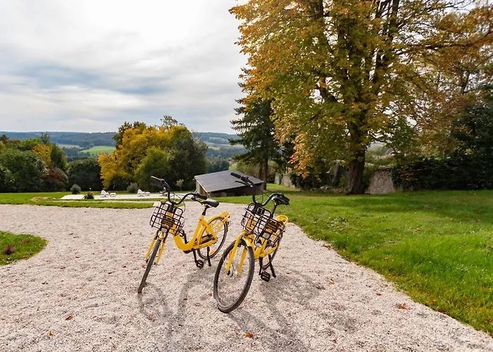 Demeure De La Garenne Couette-café Montmirail (Marne)