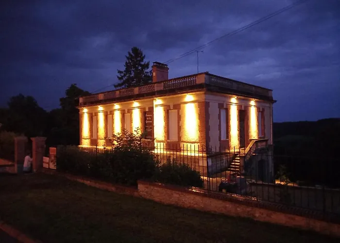 Demeure De La Garenne Couette-café