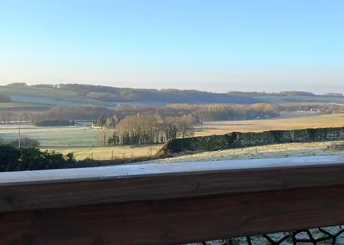 Couette-café Demeure De La Garenne Montmirail (Marne)