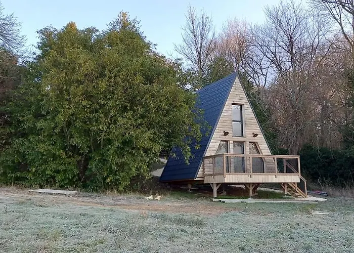 Demeure De La Garenne 4* Montmirail (Marne)