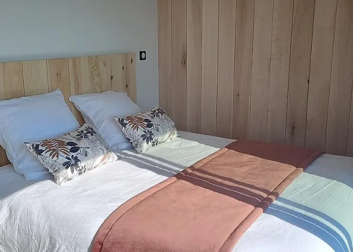 Couette-café Demeure De La Garenne Montmirail (Marne)