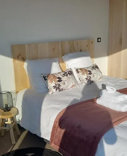 Demeure De La Garenne Couette-café Montmirail (Marne)