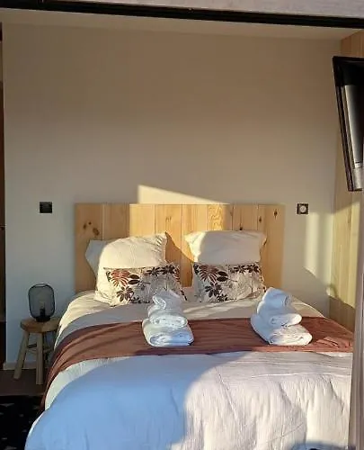 Demeure De La Garenne Couette-café Montmirail (Marne)