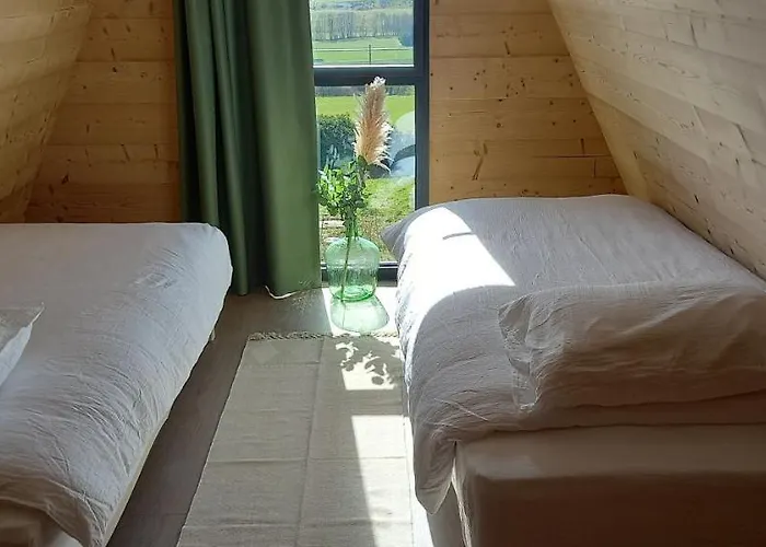 Couette-café Demeure De La Garenne