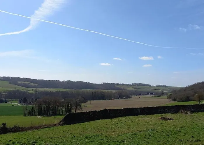 Demeure De La Garenne Couette-café 4*