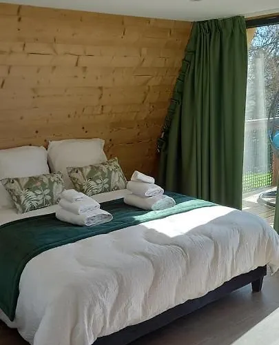 Demeure De La Garenne Couette-café Montmirail (Marne)