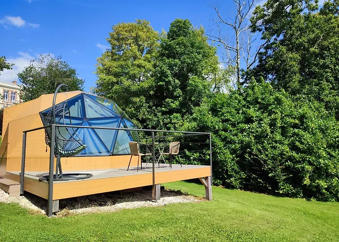 Demeure De La Garenne 4* Montmirail (Marne)