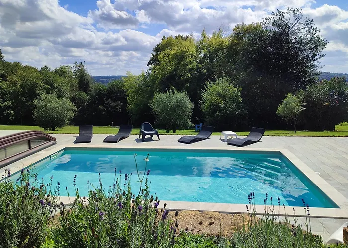 Couette-café Demeure De La Garenne 4*