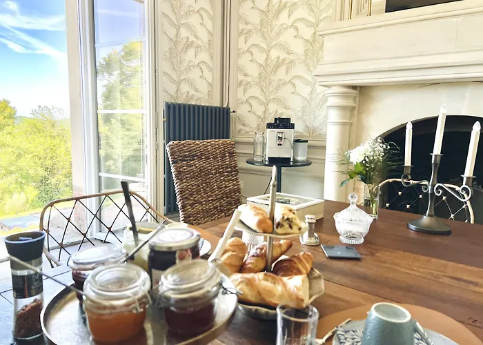 Demeure De La Garenne Couette-café 4*