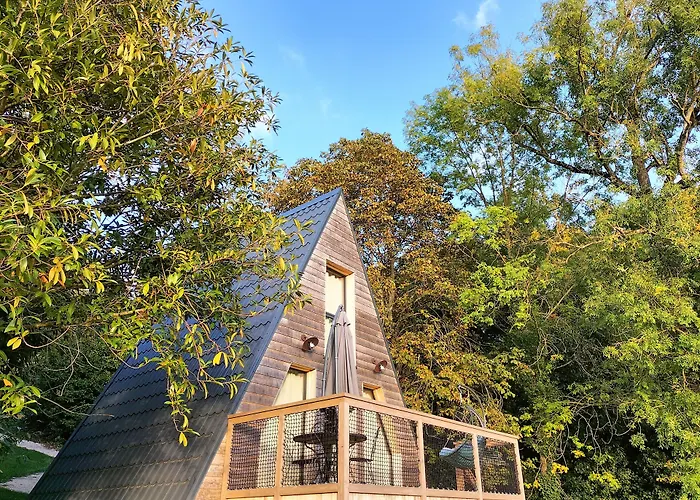 Demeure De La Garenne Couette-café