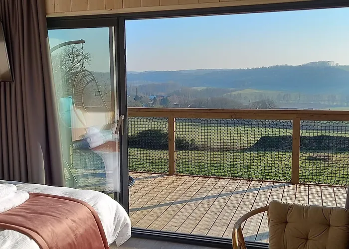 Couette-café Demeure De La Garenne 4*