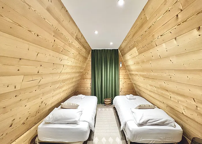 Demeure De La Garenne Couette-café 4*