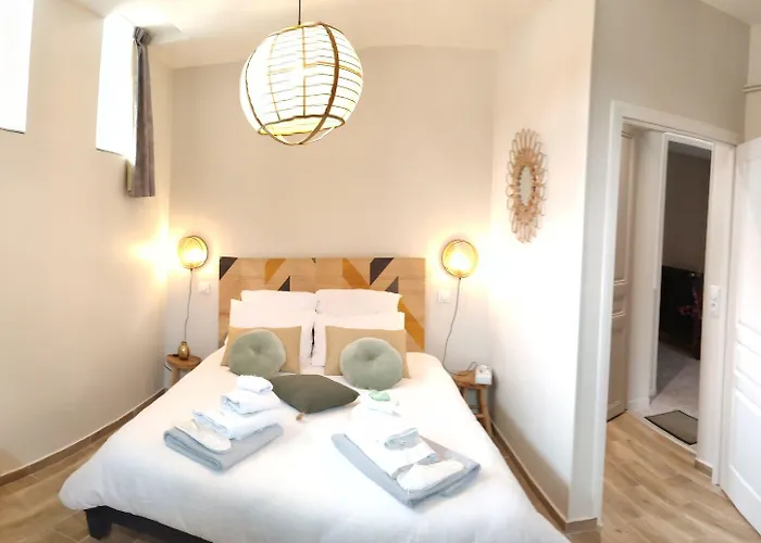 Couette-café Demeure De La Garenne Montmirail (Marne)