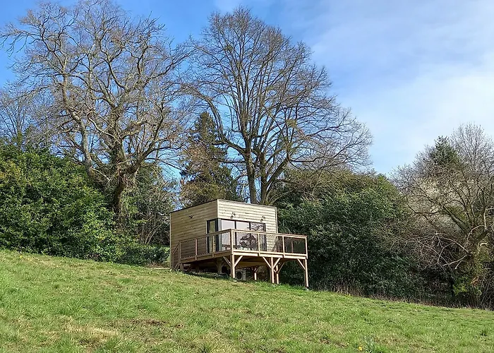 Couette-café Demeure De La Garenne