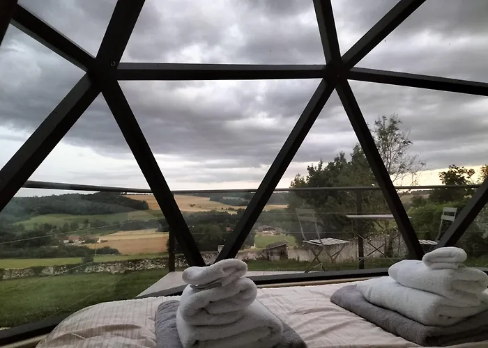 Demeure De La Garenne Couette-café Montmirail (Marne)