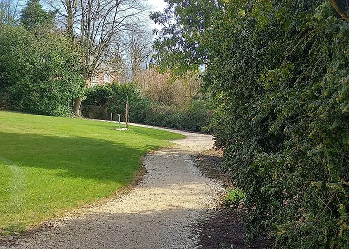 Demeure De La Garenne Couette-café